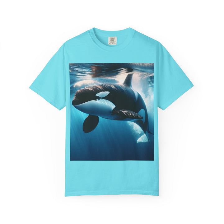 Unisex whale Graphic T-Shirt - Ocean Lover Tee