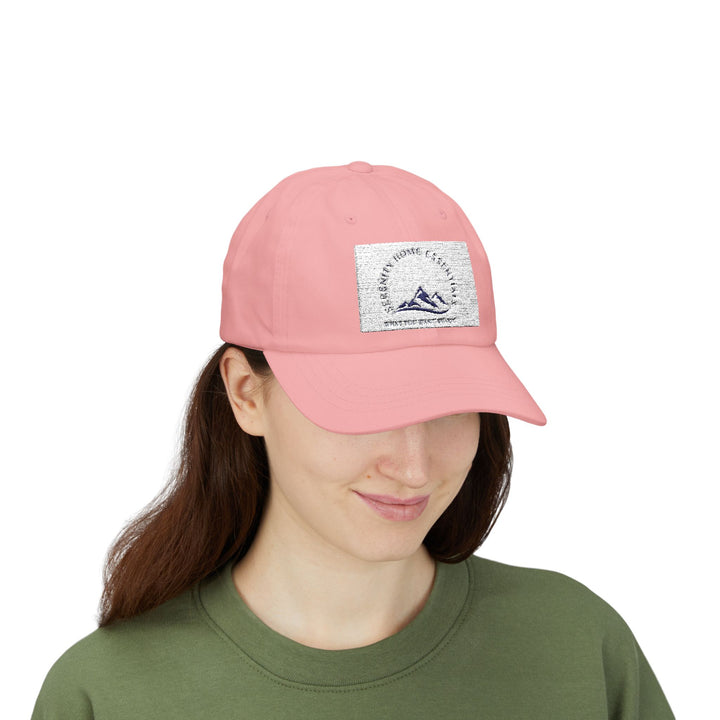 Mountain Embroidered Classic Dad Cap - Serenity Home Essentials