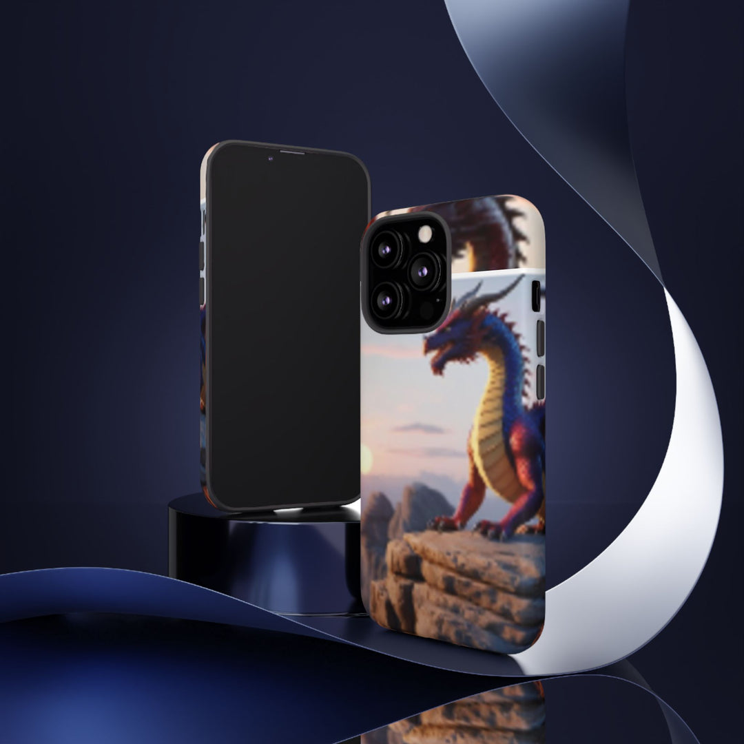 Dragon Phone Case – Tough Cases for Fantasy Lovers