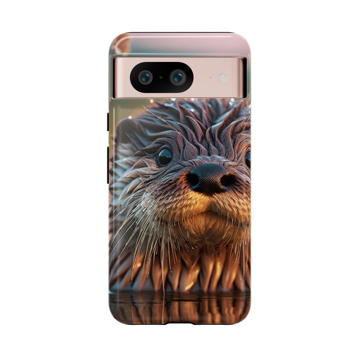 Cute Otter Phone Case - Tough Cases for Animal Lovers