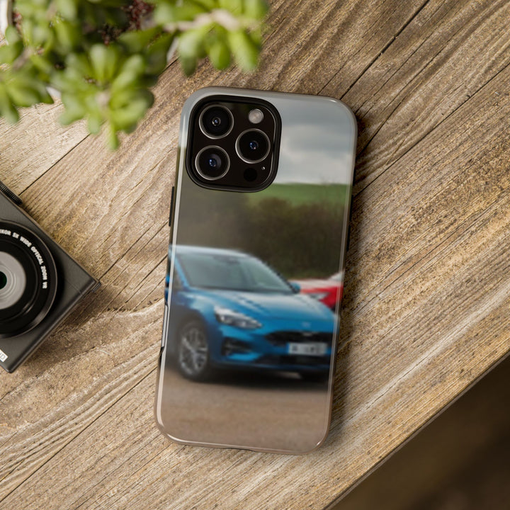 Durable Car Phone Case - Tough Cases for Auto Enthusiasts