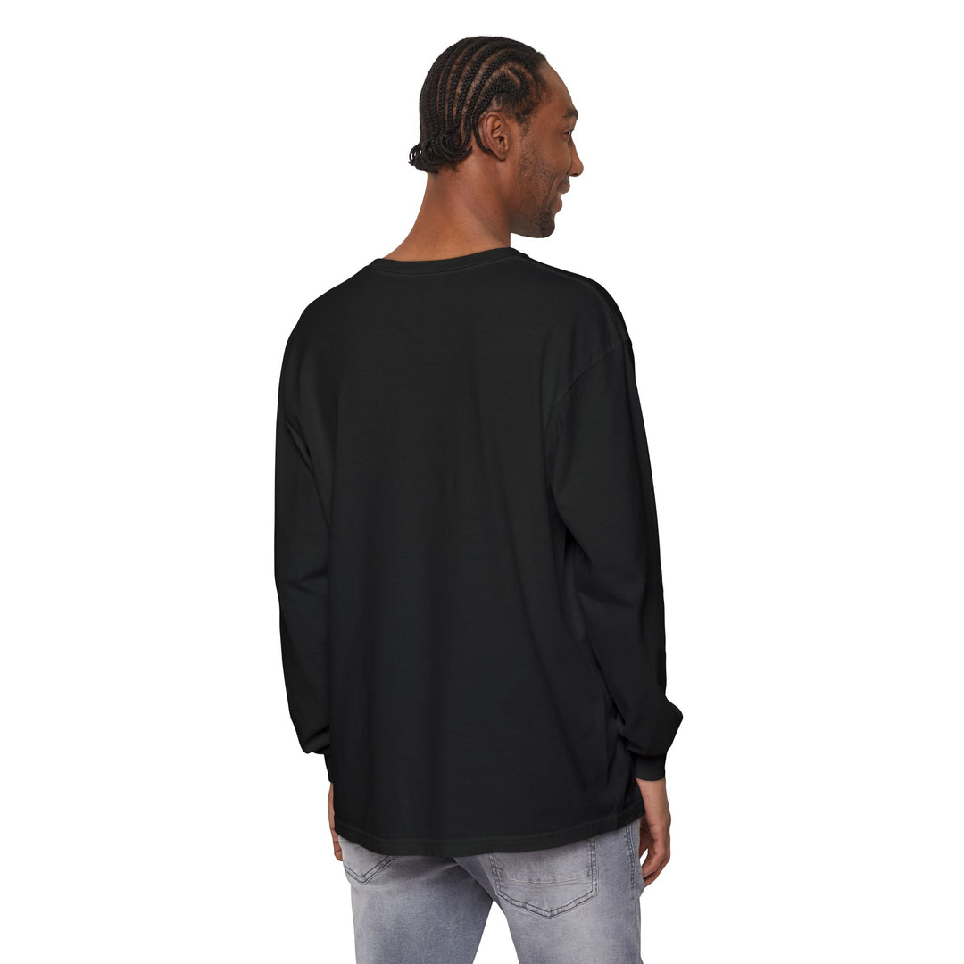 Faith-Inspired Long Sleeve T-Shirt