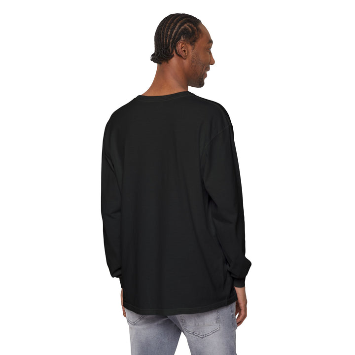 Faith-Inspired Long Sleeve T-Shirt