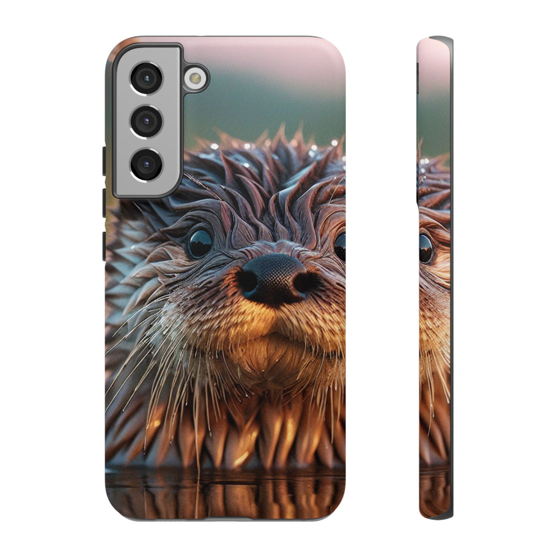 Cute Otter Phone Case - Tough Cases for Animal Lovers