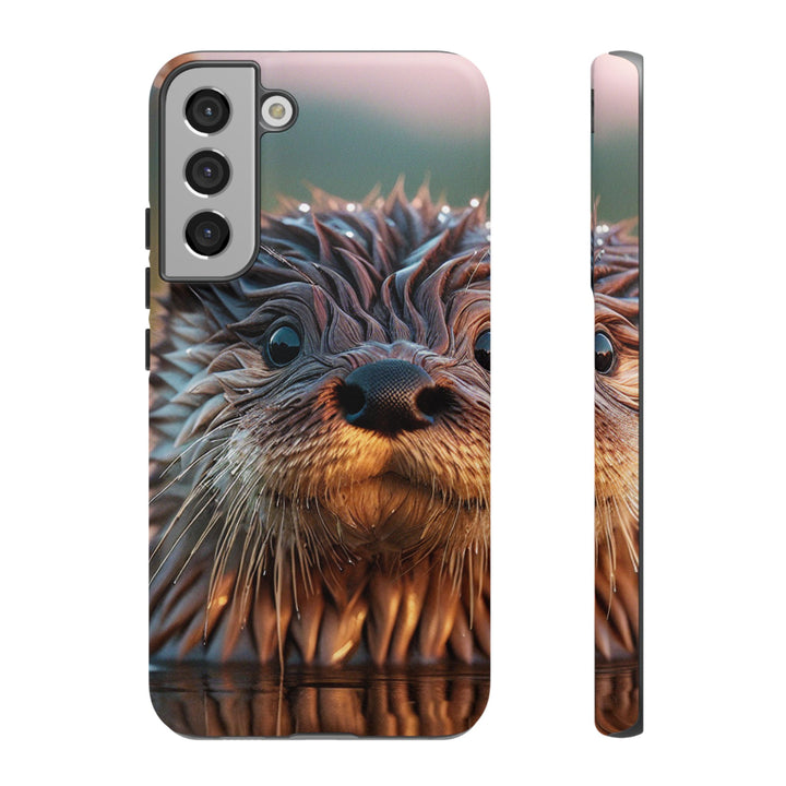 Cute Otter Phone Case - Tough Cases for Animal Lovers