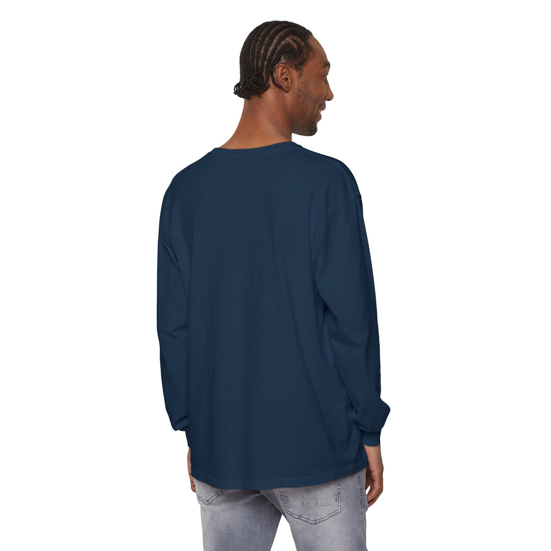 Faith-Inspired Long Sleeve T-Shirt