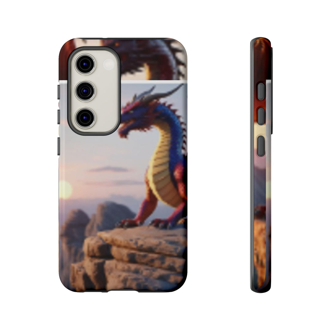 Dragon Phone Case – Tough Cases for Fantasy Lovers