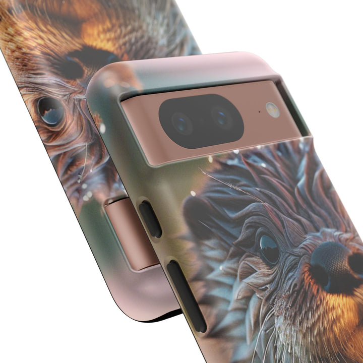 Cute Otter Phone Case - Tough Cases for Animal Lovers