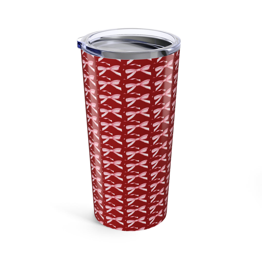 Stylish 20oz Tumbler with Contemporary Design