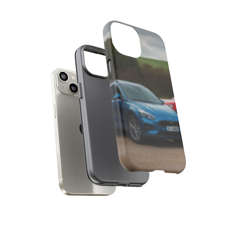 Durable Car Phone Case - Tough Cases for Auto Enthusiasts