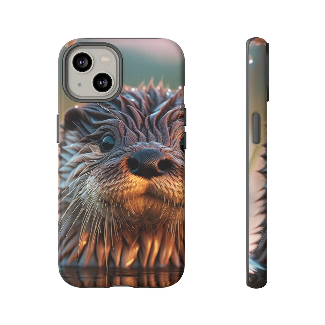 Cute Otter Phone Case - Tough Cases for Animal Lovers