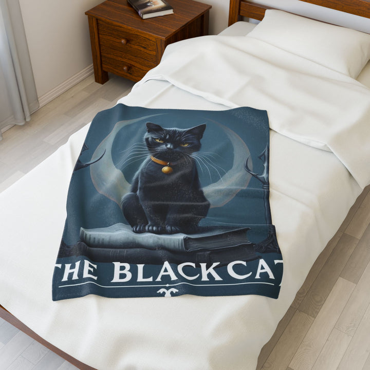 Velveteen Plush Blanket