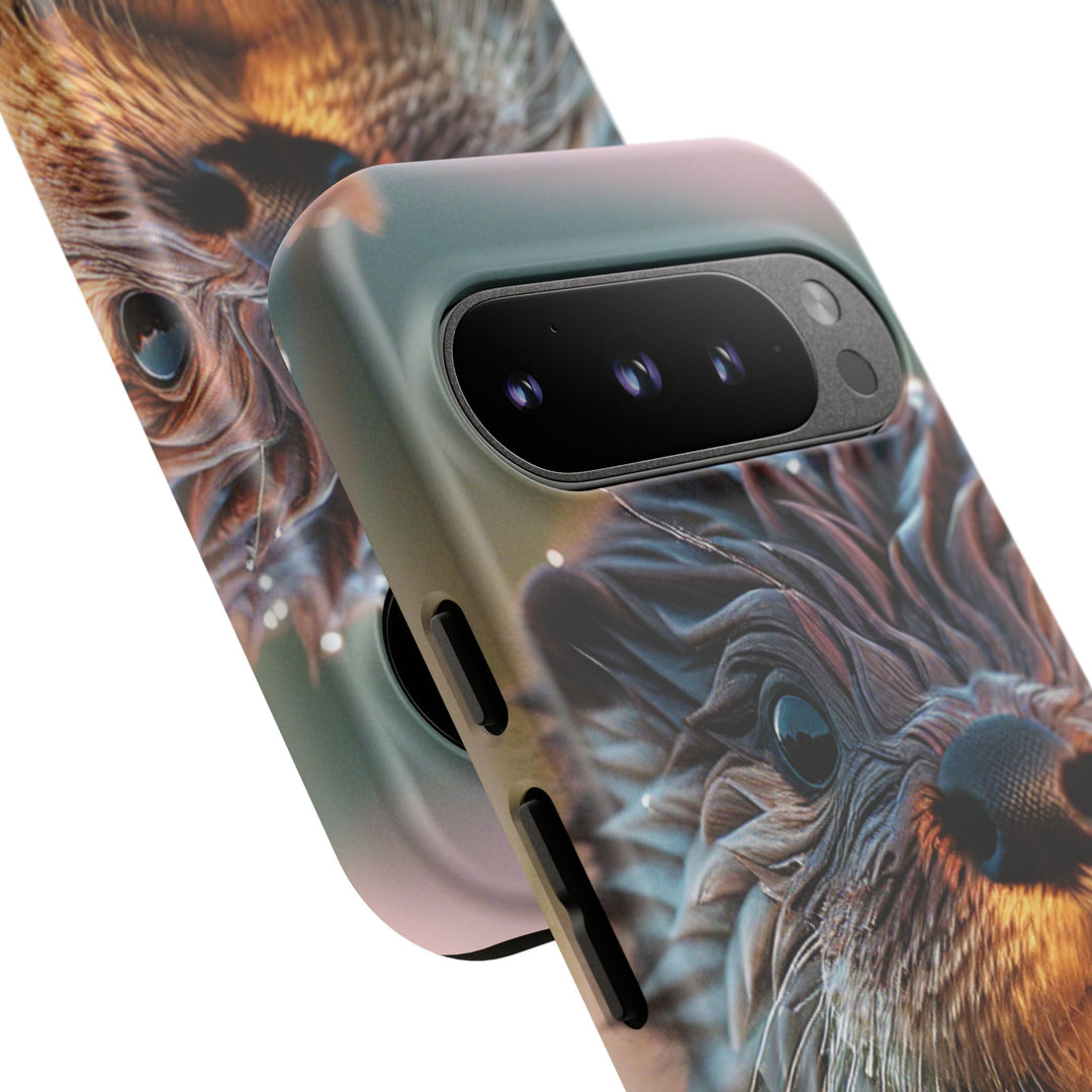 Cute Otter Phone Case - Tough Cases for Animal Lovers