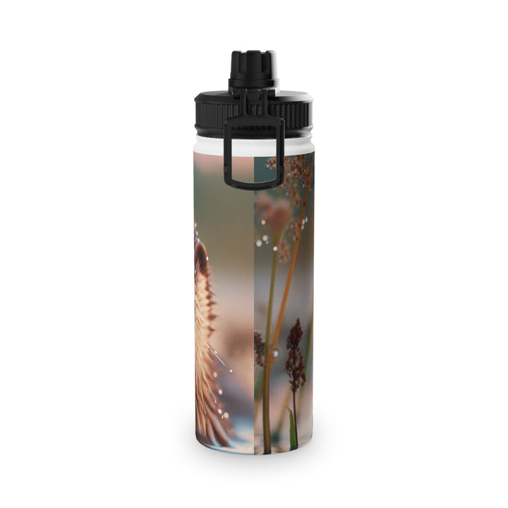 Otter Design Stainless Steel Water Bottle - Adventure-Ready Hydration