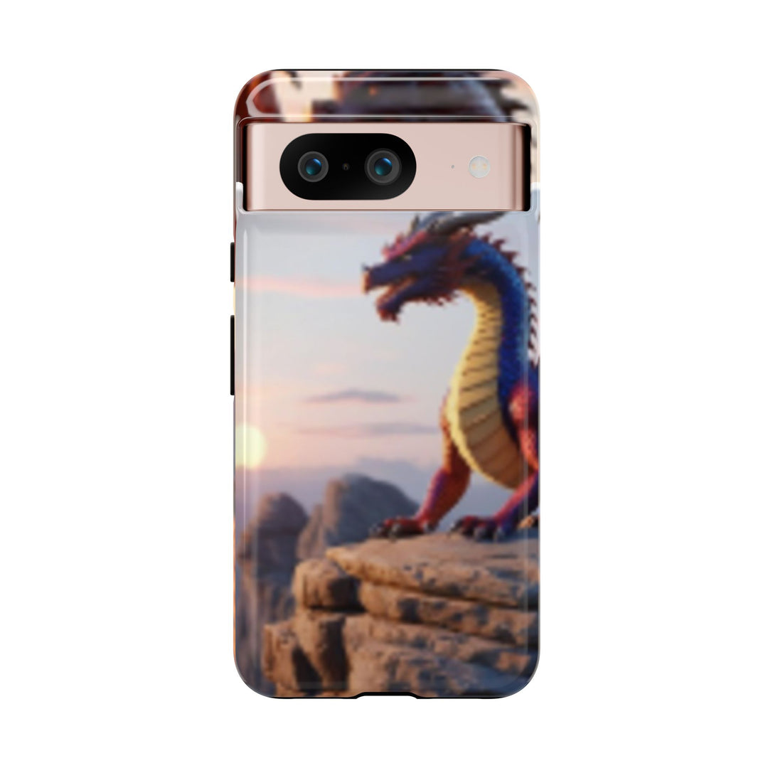 Dragon Phone Case – Tough Cases for Fantasy Lovers