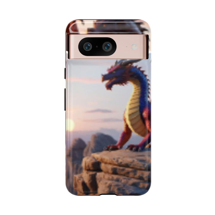 Dragon Phone Case – Tough Cases for Fantasy Lovers