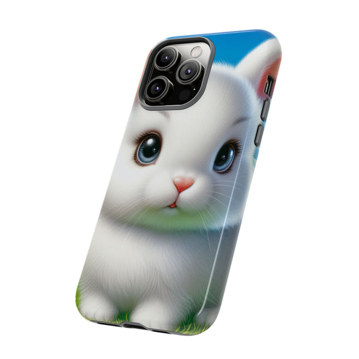 Cute Bunny Phone Case - Tough & Stylish Animal Design