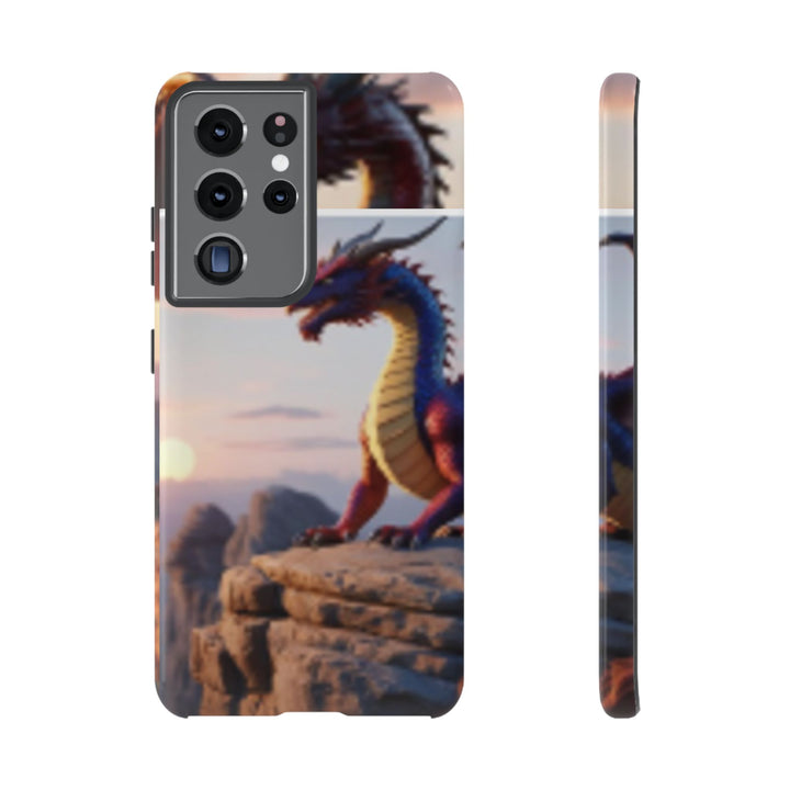 Dragon Phone Case – Tough Cases for Fantasy Lovers