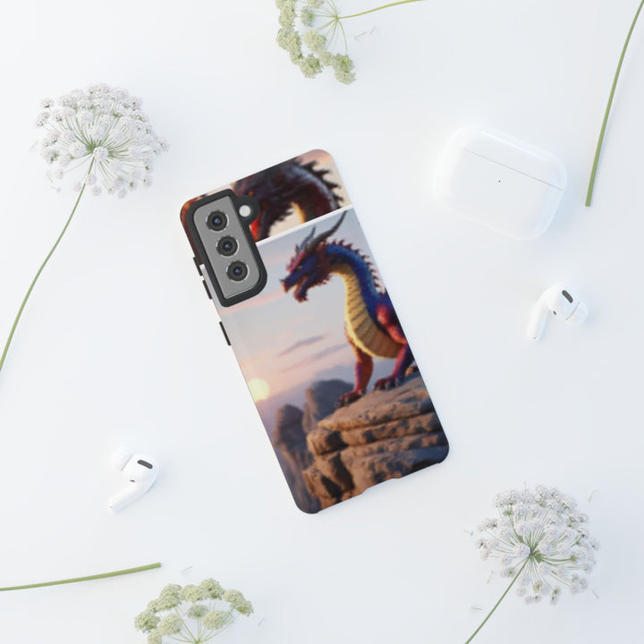 Dragon Phone Case – Tough Cases for Fantasy Lovers