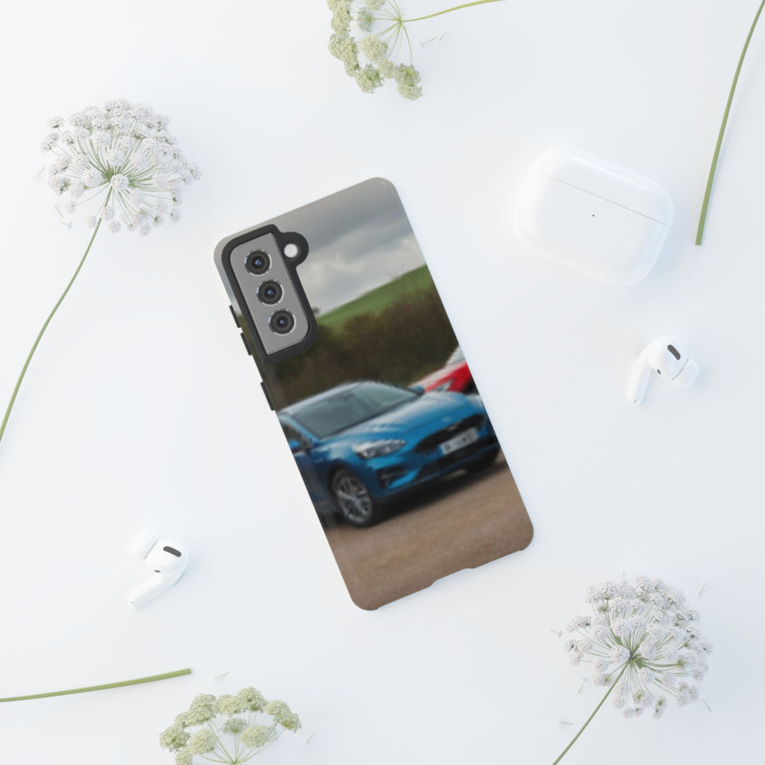Durable Car Phone Case - Tough Cases for Auto Enthusiasts