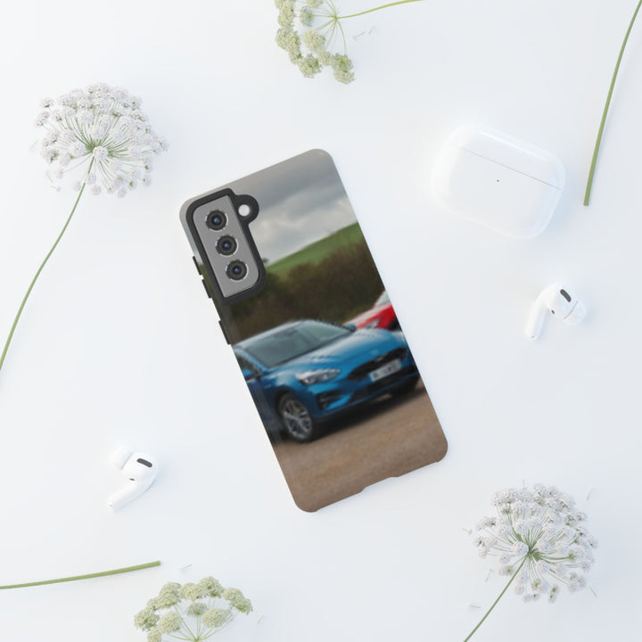 Durable Car Phone Case - Tough Cases for Auto Enthusiasts