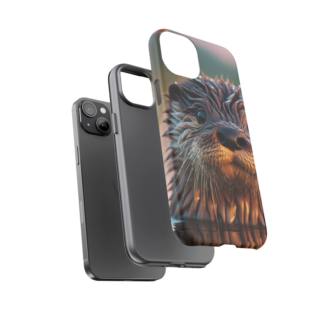 Cute Otter Phone Case - Tough Cases for Animal Lovers