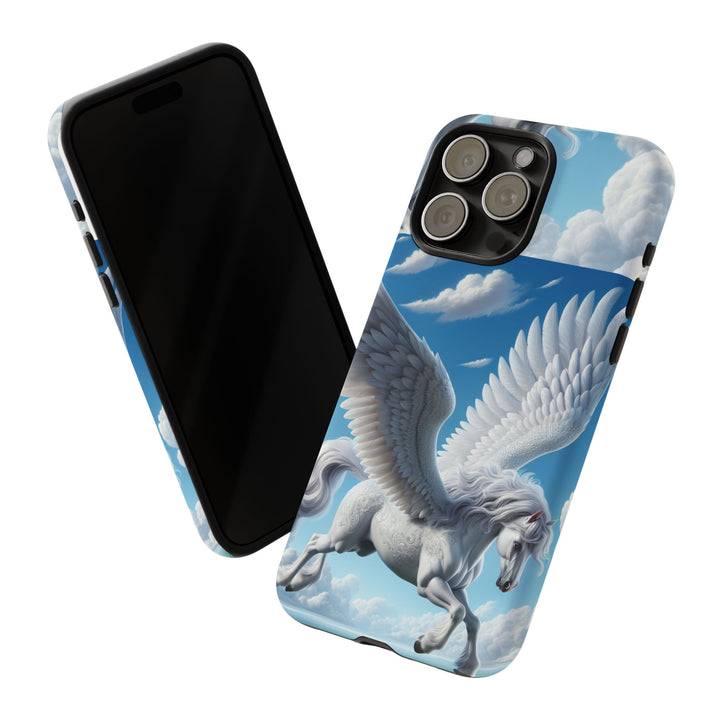 Mythical Pegasus Phone Case - Tough & Stylish Protection