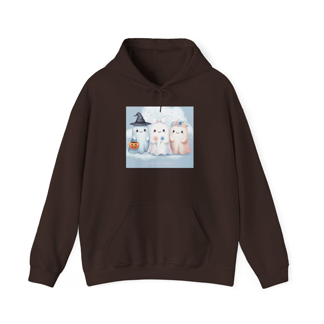 Whimsical Ghosts Hoodie