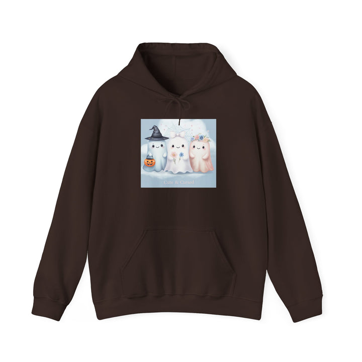 Whimsical Ghosts Hoodie