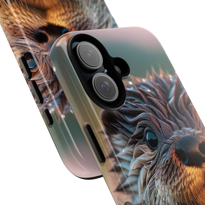 Cute Otter Phone Case - Tough Cases for Animal Lovers
