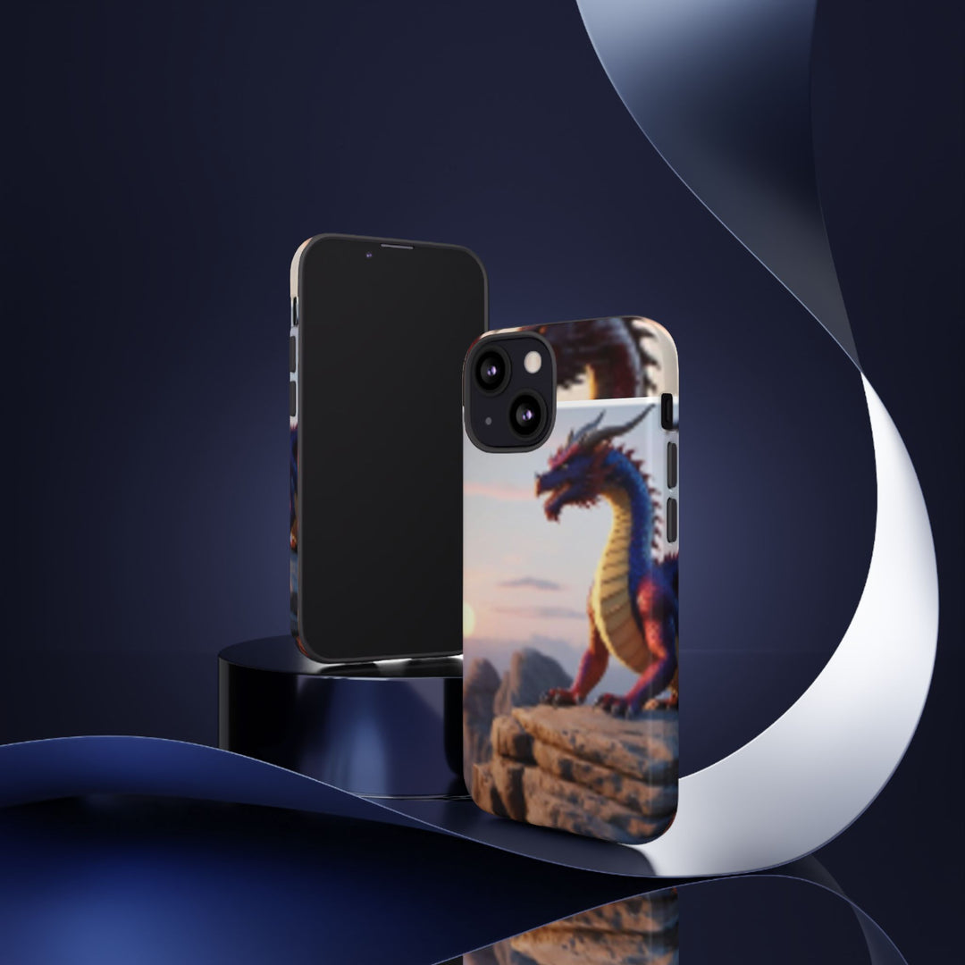 Dragon Phone Case – Tough Cases for Fantasy Lovers