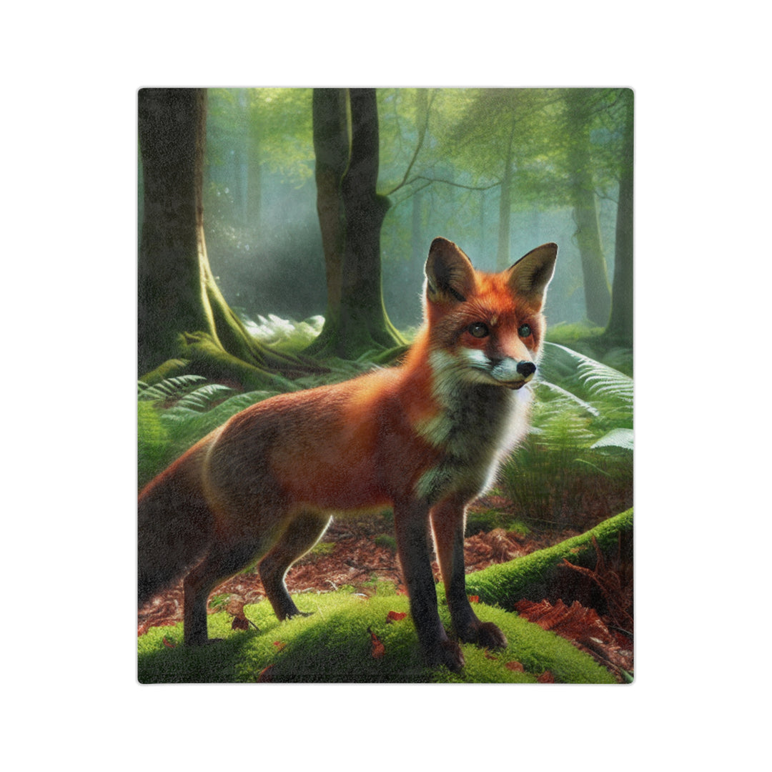 Velveteen Microfiber Blanket