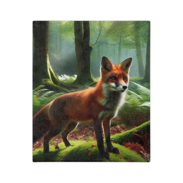 Velveteen Microfiber Blanket