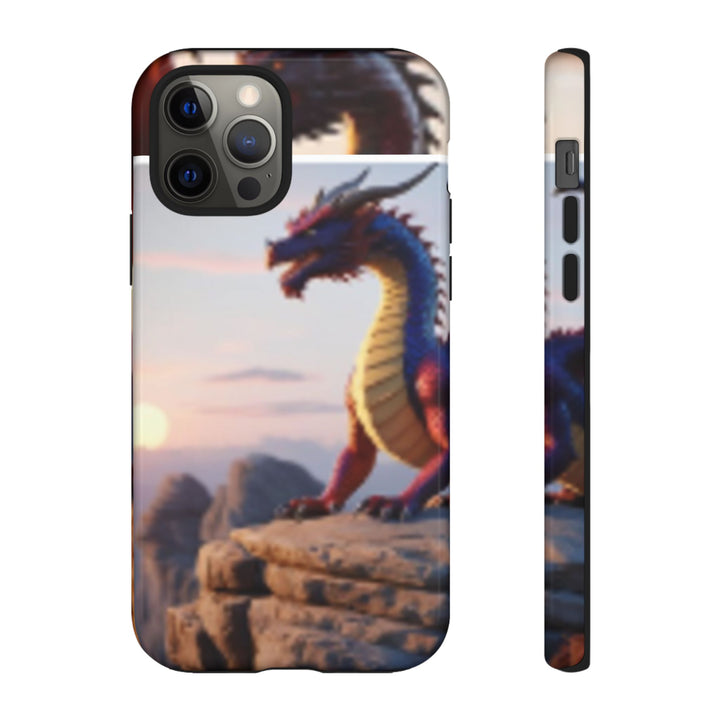Dragon Phone Case – Tough Cases for Fantasy Lovers