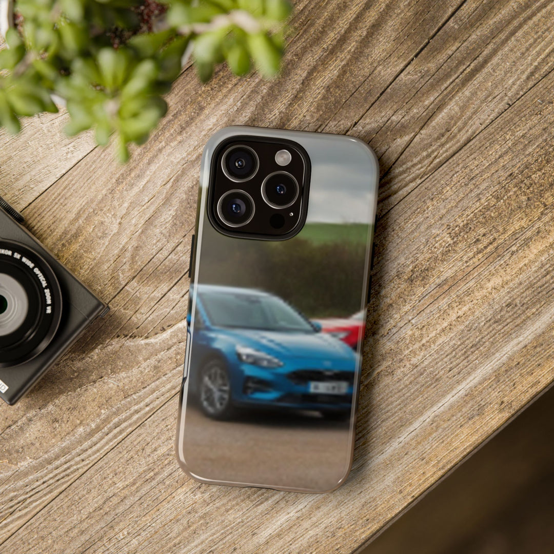 Durable Car Phone Case - Tough Cases for Auto Enthusiasts