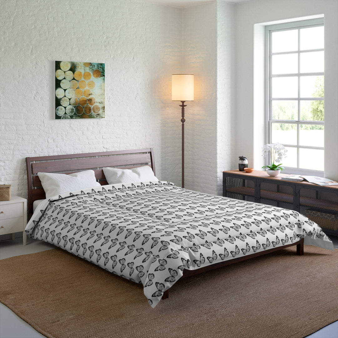 butterfly Comforter
