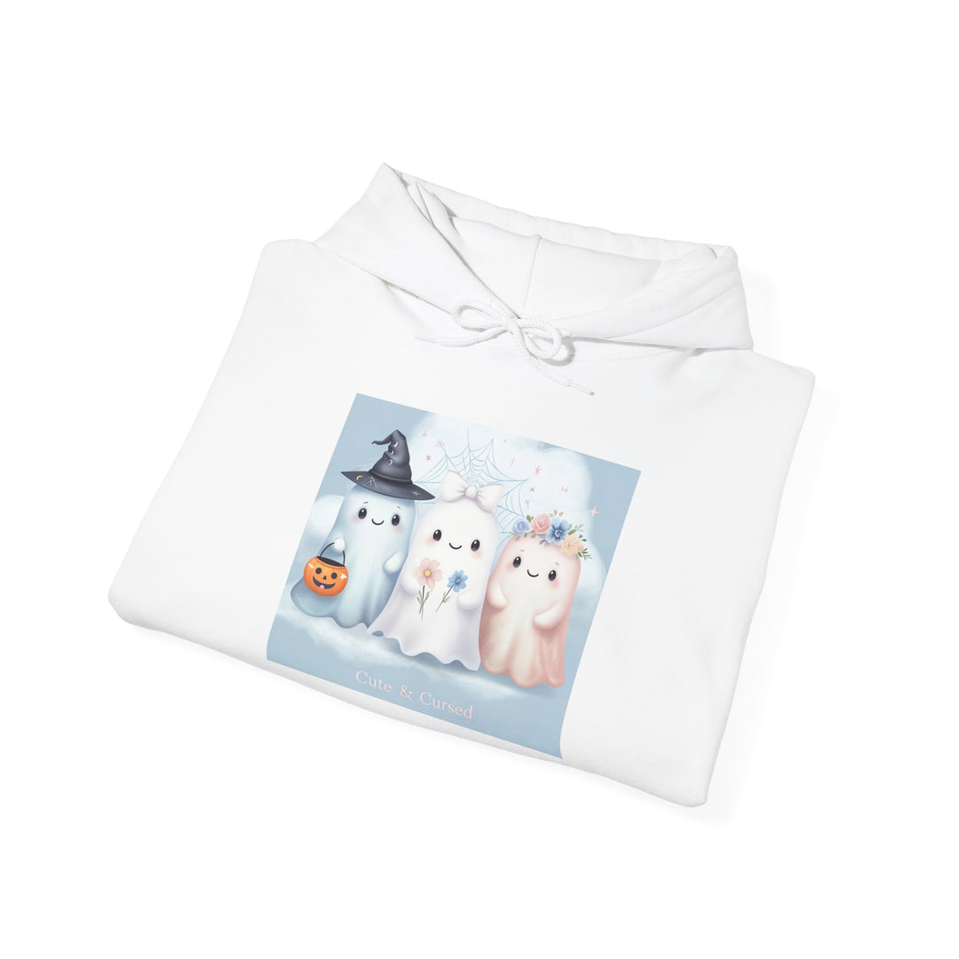 Whimsical Ghosts Hoodie