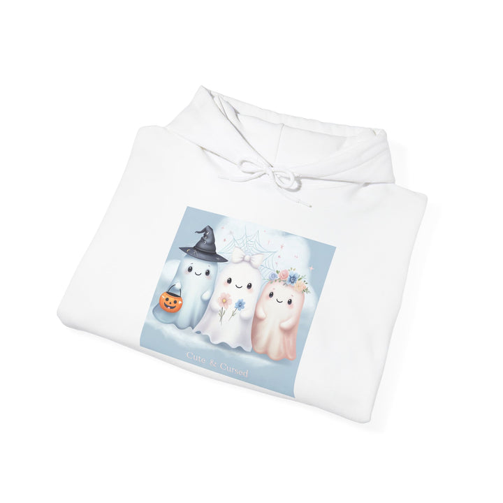 Whimsical Ghosts Hoodie