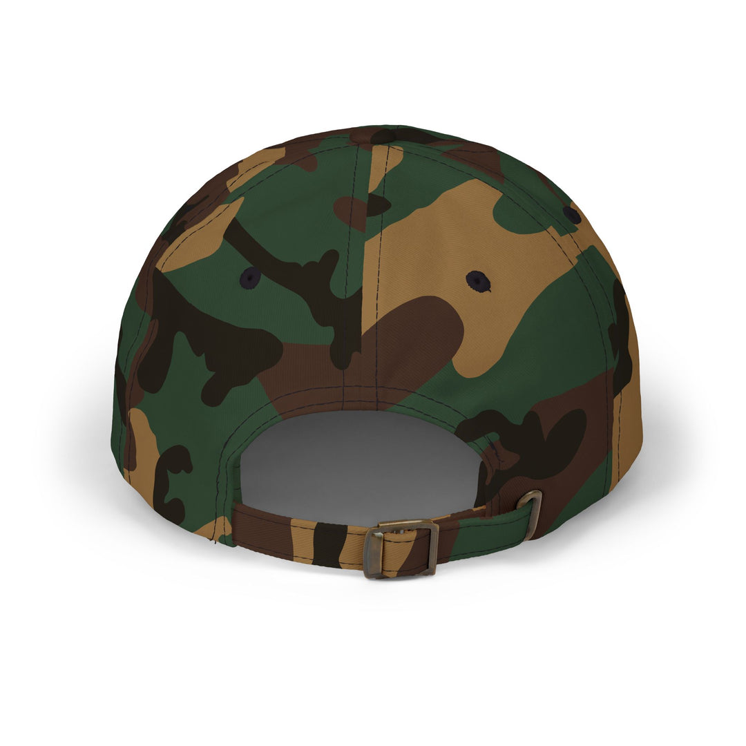 Mountain Embroidered Classic Dad Cap - Serenity Home Essentials