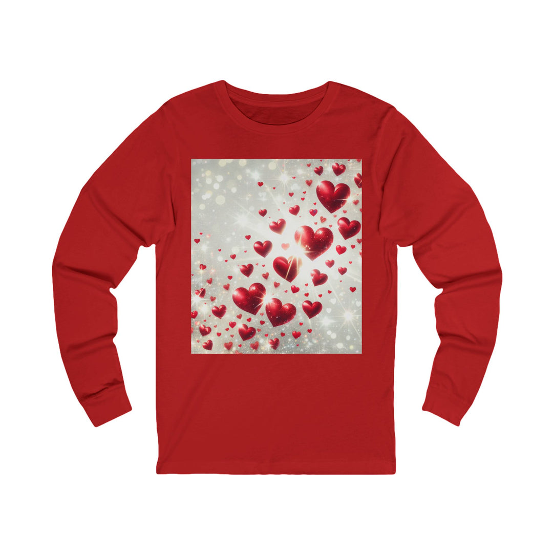 Unisex Jersey Long Sleeve Tee