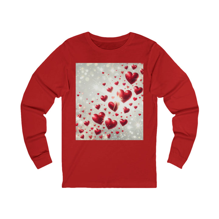 Unisex Jersey Long Sleeve Tee