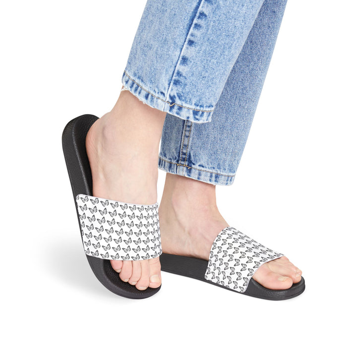 Stylish Women's Removable-Strap Sandals for Casual Summer Outings
