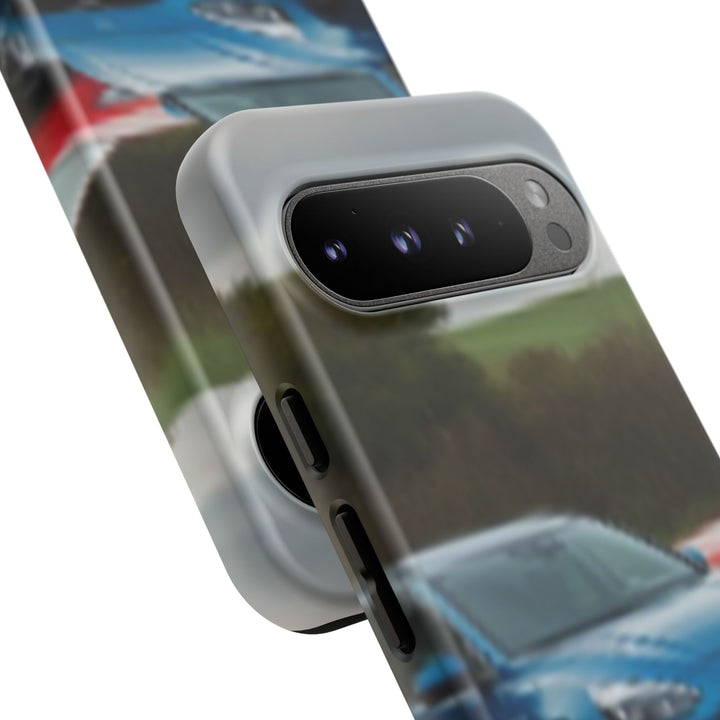Durable Car Phone Case - Tough Cases for Auto Enthusiasts