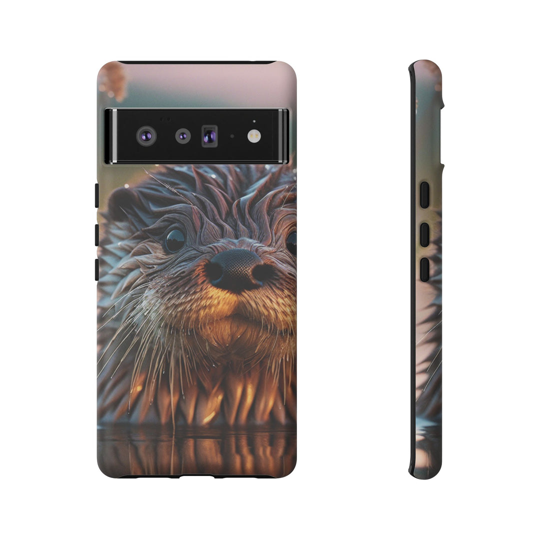 Cute Otter Phone Case - Tough Cases for Animal Lovers