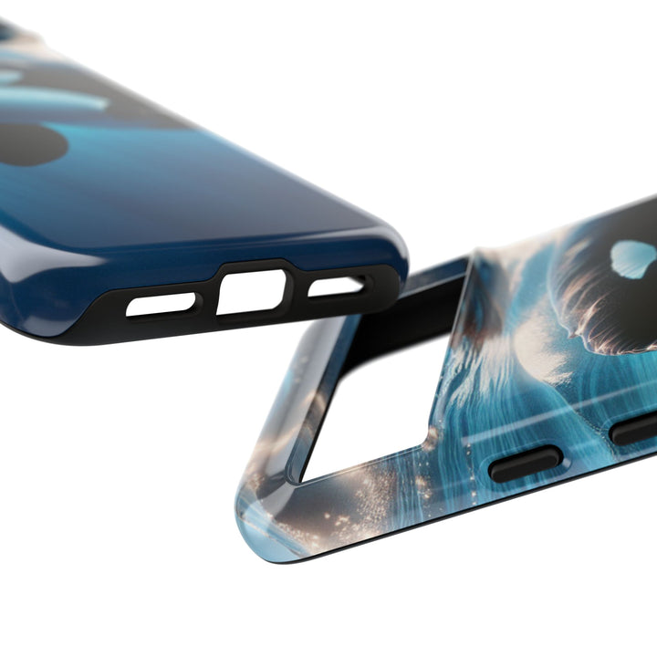 Orca Phone Case - Tough & Stylish Marine Wildlife Protection