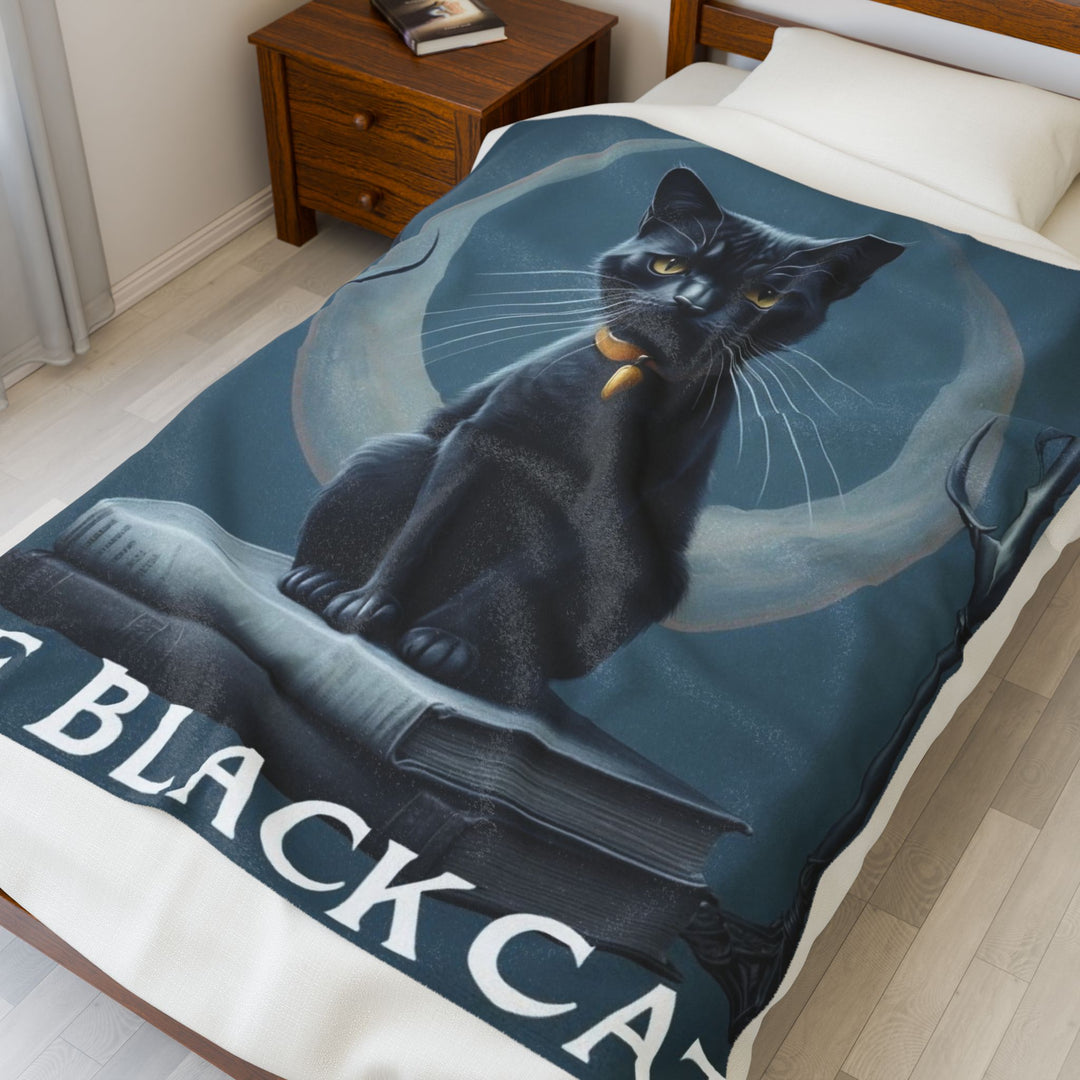 Velveteen Plush Blanket