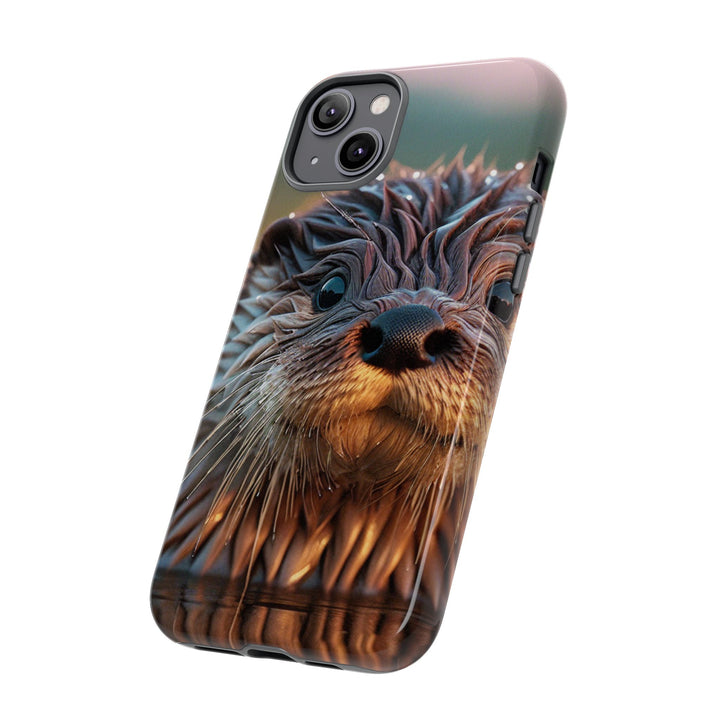 Cute Otter Phone Case - Tough Cases for Animal Lovers