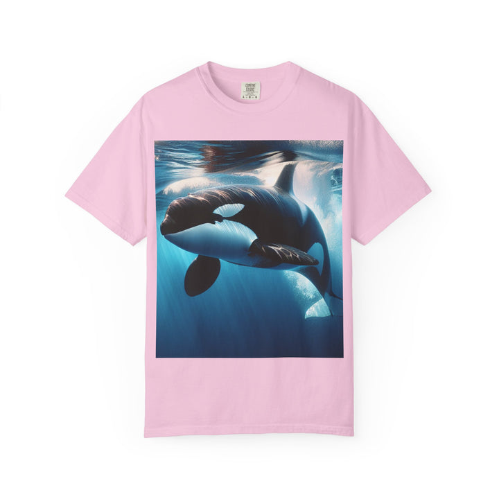 Unisex whale Graphic T-Shirt - Ocean Lover Tee