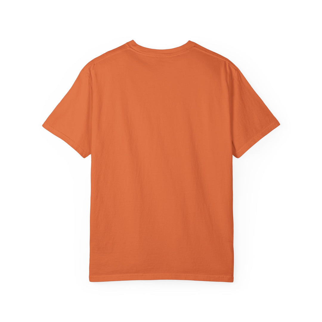 Ocean Jumping Dolphins T-Shirt - Unisex Garment-Dyed Tee