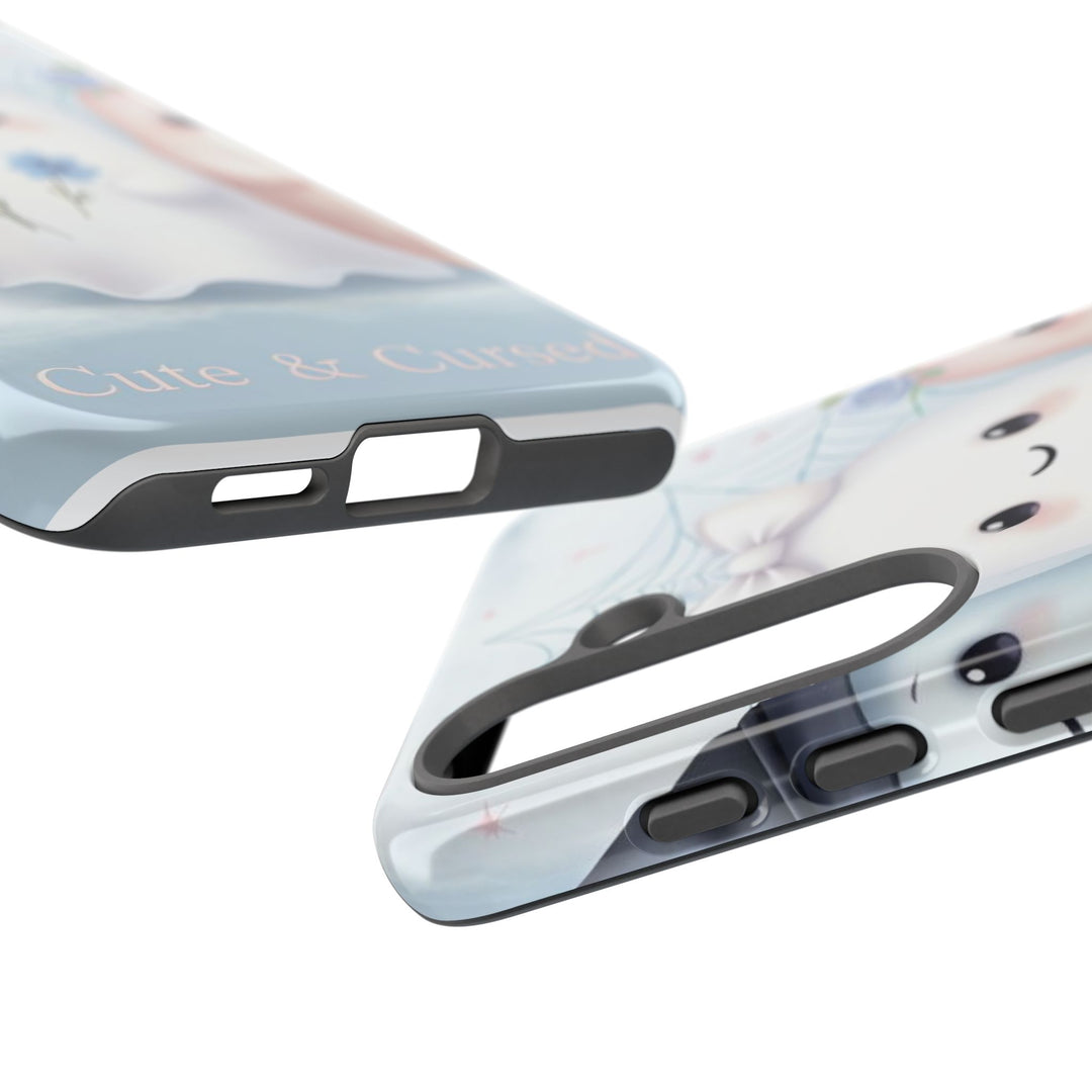 Whimsical Ghosts Cell Phone Case